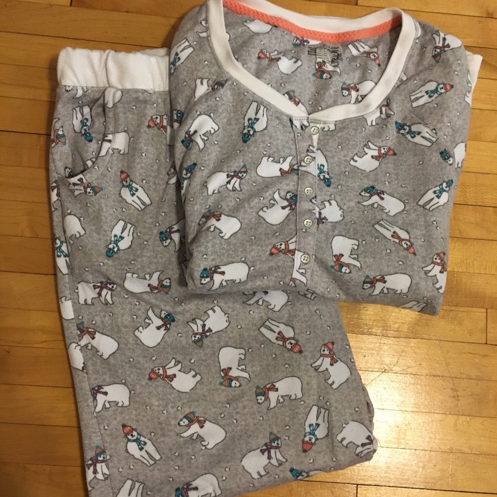 Cudl Duds Winter Pajamas